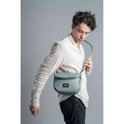 Сумка Pacsafe GO Saddle Crossbody М'ятна (35140528) Вінниця