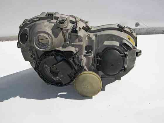 Mercedes-Benz  A2038200161 Фара ліва галоген C-Class W203 до рестайлу обламане внутрішнього кріплення Одеса