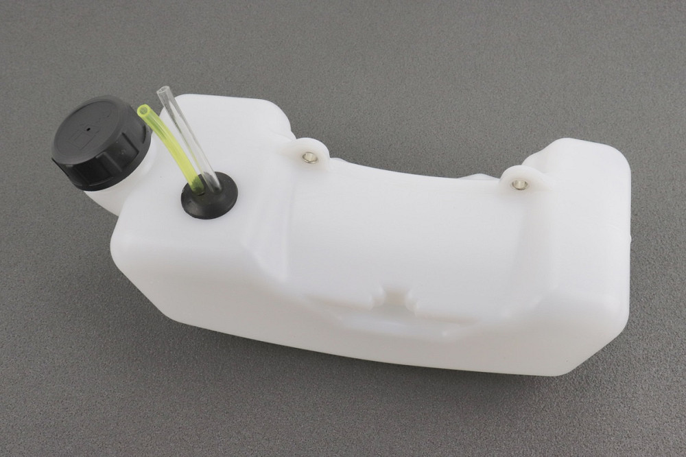 Бак паливний 1E40F-1E44F (кріплення 2отв, горловина пряма) Київ - фото 1