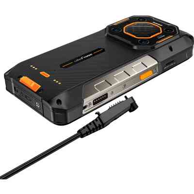 Мобильный телефон Ulefone Armor 26 Ultra WT 12/512Gb Black (6937748736226) Винница