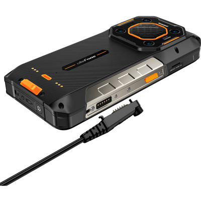 Мобільний телефон Ulefone Armor 26 Ultra WT 12/512Gb Black (6937748736226) Вінниця - фото 5