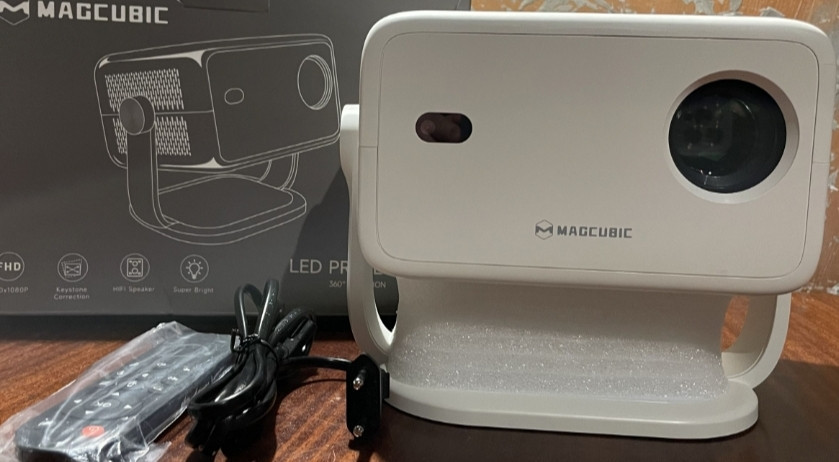 Проєктор MAGCUBIC LO18 Харків - фото 3