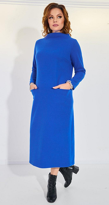 Довге тепле плаття (48) Київ - фото 4