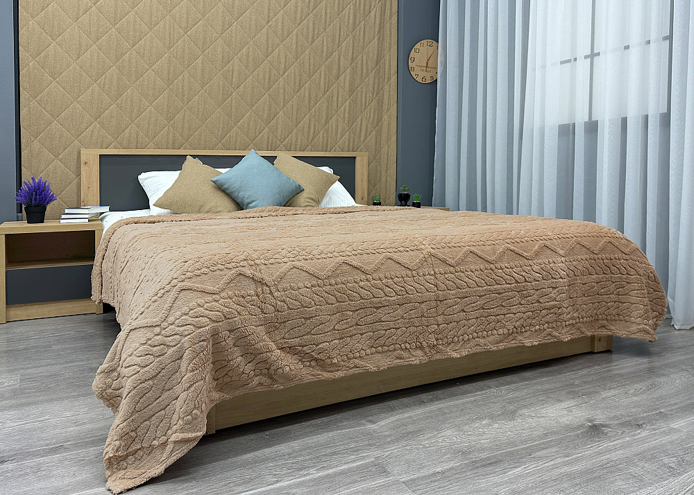 Плед 200х230 см (+-10см) 