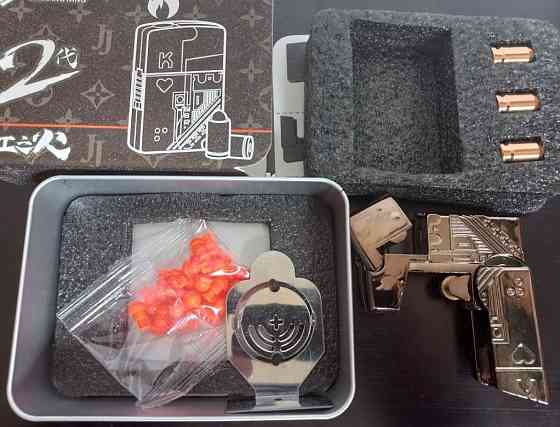 Стрелювальний спінер-антистрес для дорослих і дітей у трьох варіантах. Харків