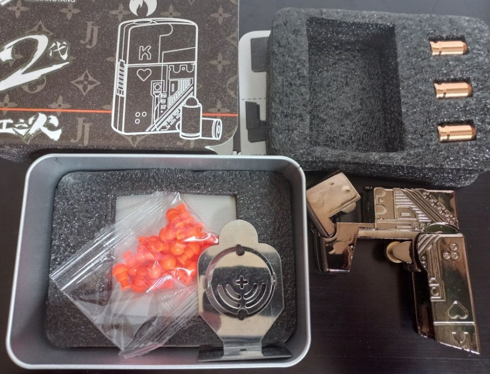 Стрелювальний спінер-антистрес для дорослих і дітей у трьох варіантах. Харків - фото 1