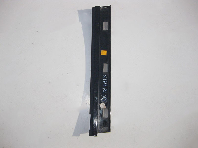 Mercedes-Benz  A1646901187 Задня декоративна накладка скла задніх лівих дверей GL X164 Одеса - фото 2