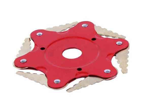 Нож режущий YSTH-C062 для бензокосы Мукачево