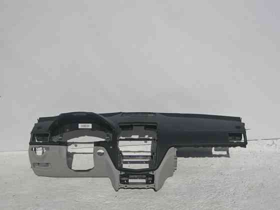 Mercedes-Benz  A2046803787 7L26 Приладова панель - торпеда чорно-сіра С-Class W204 до рестайлу Одесса