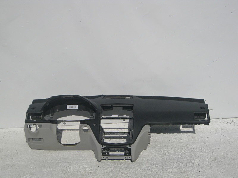 Mercedes-Benz  A2046803787 7L26 Приладова панель - торпеда чорно-сіра С-Class W204 до рестайлу Одесса - изображение 3