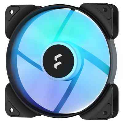Кулер до корпусу Fractal Design Aspect 12 RGB PWM Black Frame (FD-F-AS1-1205) Вінниця