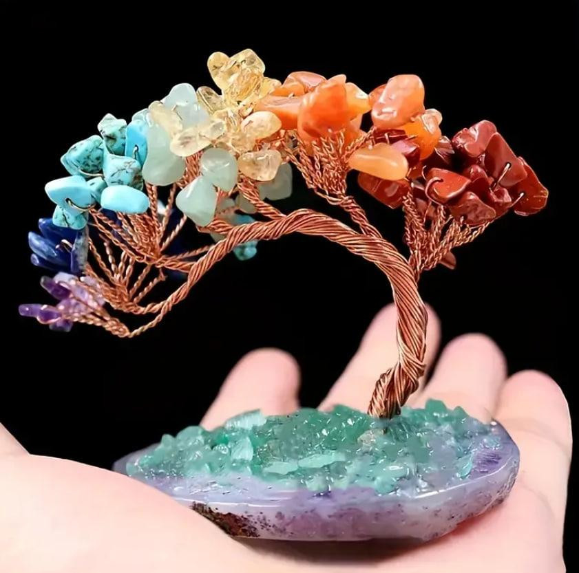 Декоративное «Дерево жизни» из натурального камня. Киев - изображение 1