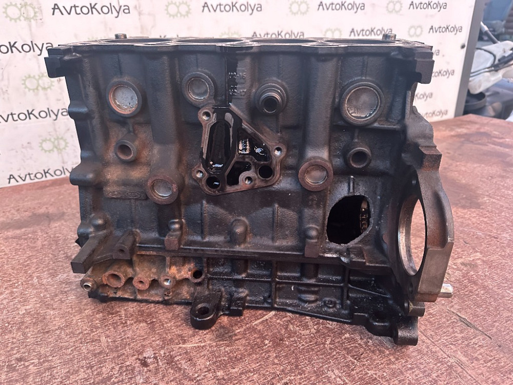 Блок двигуна Hyundai Tucson 1.7 crdi 2015-2019 (D4FD) Ковель - изображение 2