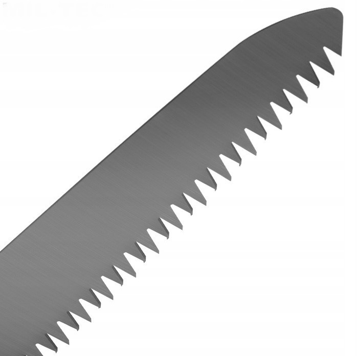Туристическая Складная Пила 40 см 2 ряда XT Mil-Tec от Sturm (15503000) Углеродистая сталь Нововолынск - изображение 7