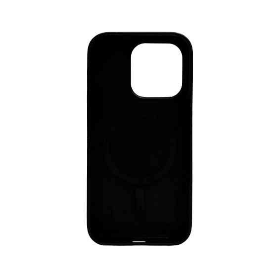 Чохол для смартфона Cosmic Silicone Case Magnetic for Apple iPhone 14 Pro 18,Black Київ
