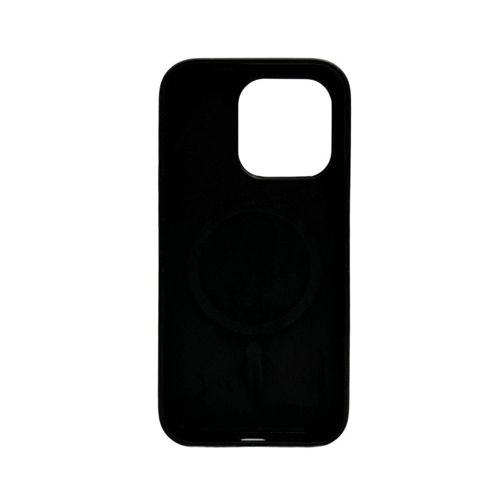 Чохол для смартфона Cosmic Silicone Case Magnetic for Apple iPhone 14 Pro 18,Black Київ - фото 3