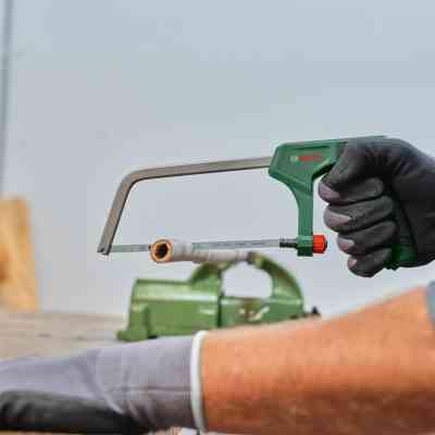 Ножівка Bosch по металу, 150мм, 24TPI, пластикове руків&apos;я (1.600.A02.ZA7) Вінниця