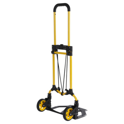 Візок вантажний Stanley до 70кг, розмір платформи 39х29см, вага 3,9 кг (SXWT-FT580) Вінниця - фото 4