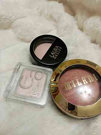 Декоративная косметика, пудра румяная Киев
