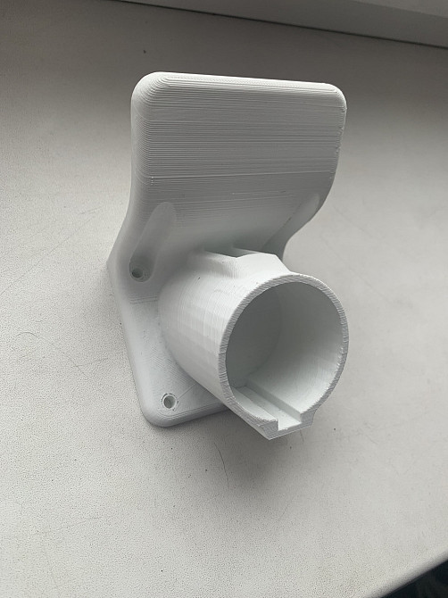 Утримувач для EV j1772 штекера (адаптер, перехідник) розетка (socket) зарядної станції для електромобіль Дніпро - фото 1