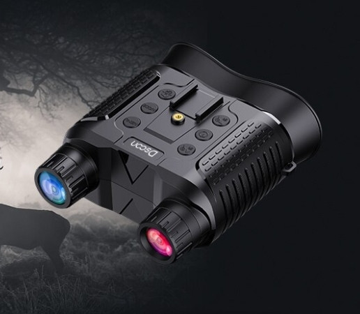 Бінокуляр нічного бачення Dsoon NV8160 + кріплення на голову + кронштейн FMA L4G24 на шолом Вінниця - фото 4