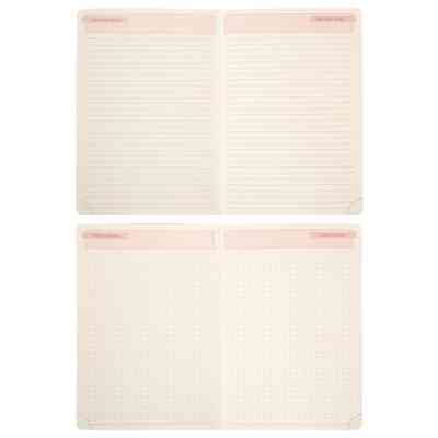 Тижневик Leo planner А5 датований 2026 "Bloom", твердий, 368 сторінок (252683) Вінниця