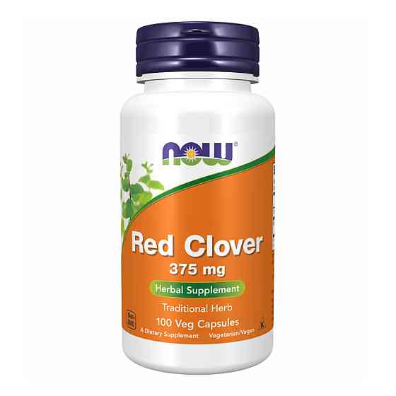 Red Clover 375 mg - 100 vcaps Луцк