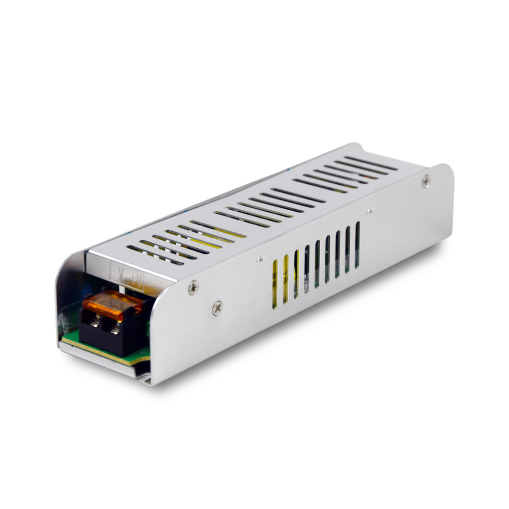 Блок живлення Full Energy BGL1-24V120W 24 В/5 А/120 Вт для світлодіодної стрічки Київ - фото 2