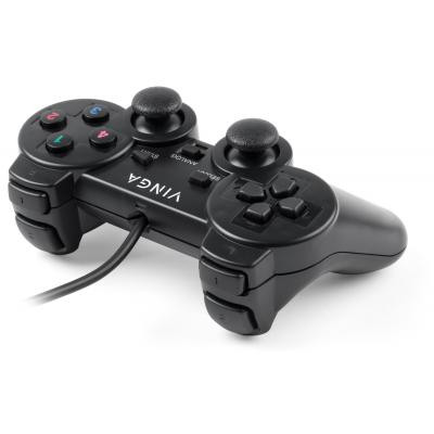 Геймпад Vinga VG1 Black Вінниця - фото 4