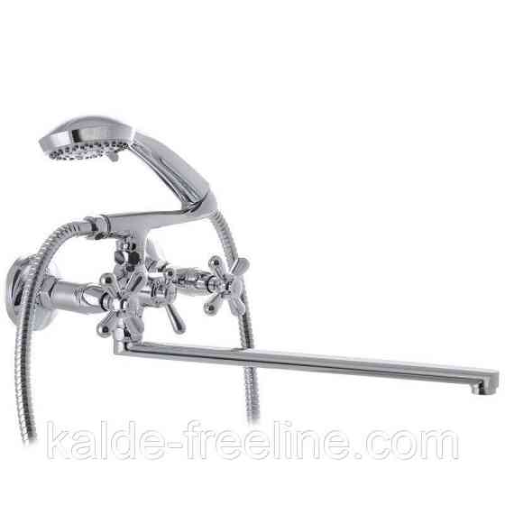 Змішувач для ванни Haiba Dominox. Chr-143 Харків