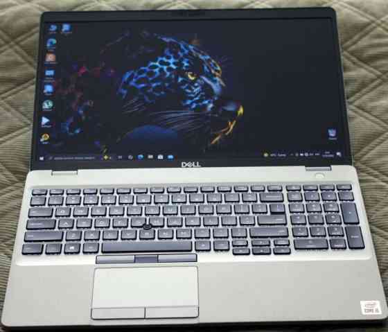 DELL 5511/2021г/i5-10400H/Nvidia MX250 2GB/16GB/SSD256/АКБ3ч/15 ipsFHD Харьков