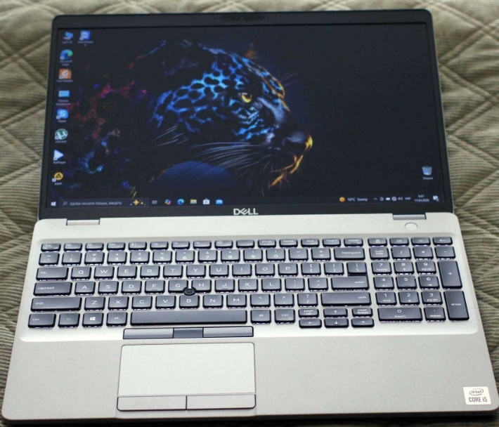 DELL 5511/2021г/i5-10400H/Nvidia MX250 2GB/16GB/SSD256/АКБ3ч/15 ipsFHD Харьков - изображение 6