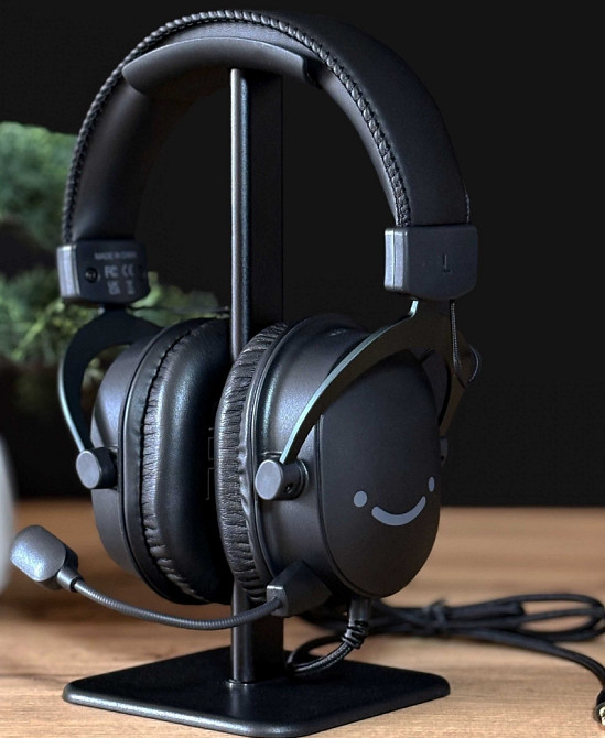 FIFINE H9 Навушники ігрові з мікрофоном та 7.1 звуком. Харків - фото 1