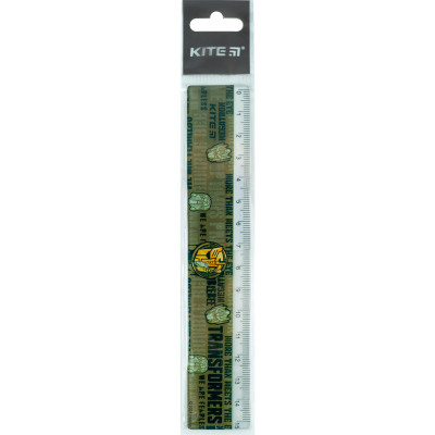 Линейка Kite Transformers, 15 см (TF24-090) Винница - изображение 2