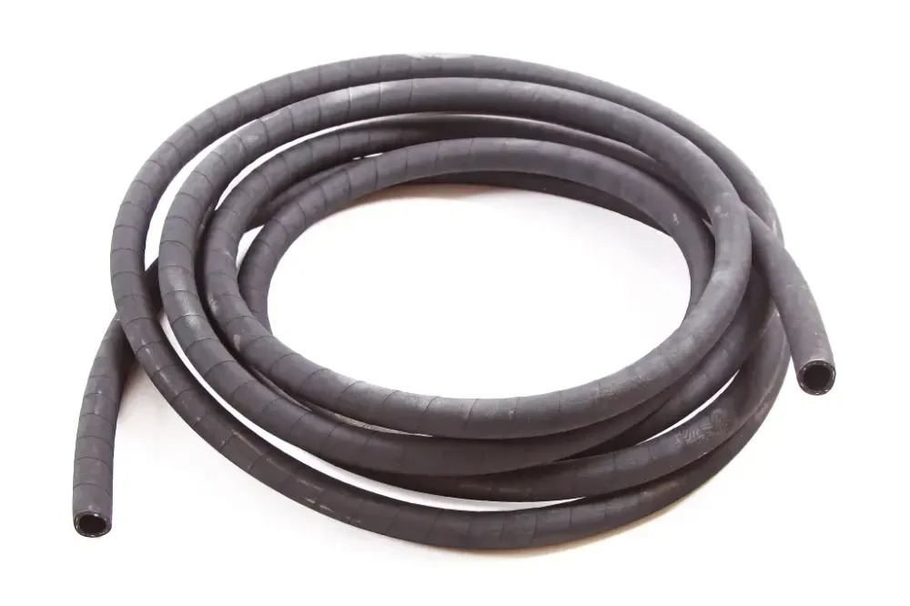 Шланг маслобензостойкий 25мм дорновый Рось Гума Винница - изображение 1