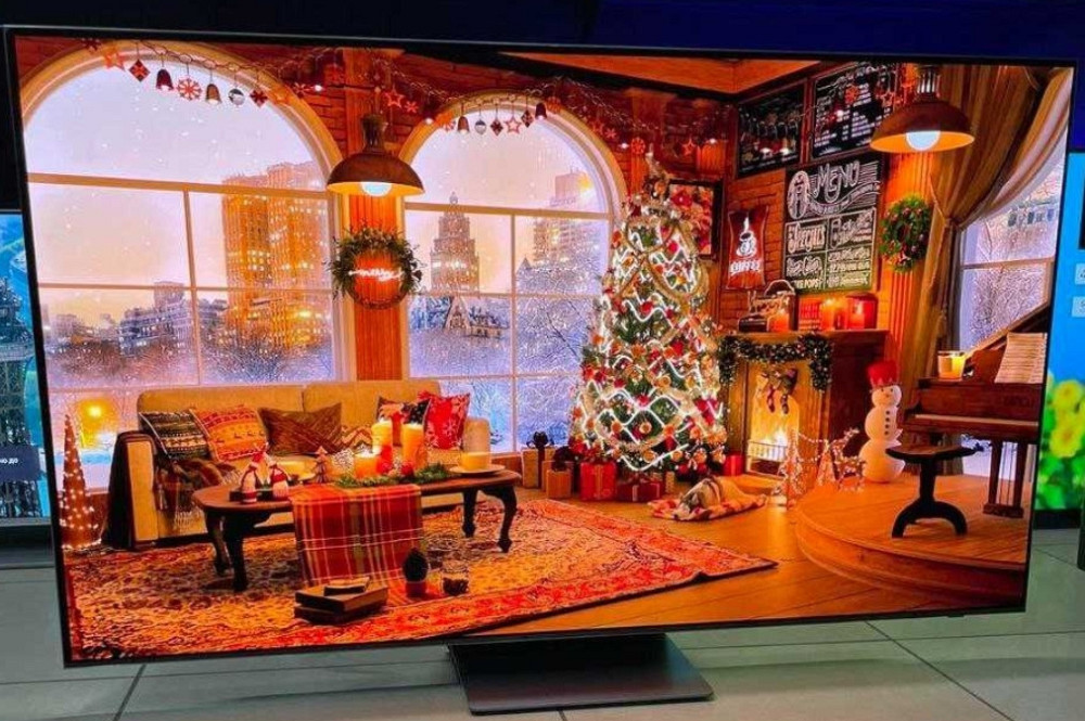 Лучший Телевизор: (2022) 65