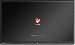 Интерактивная доска Avtek Touchscreen 6 Lite 75 4K 400Cd/M2 Киев