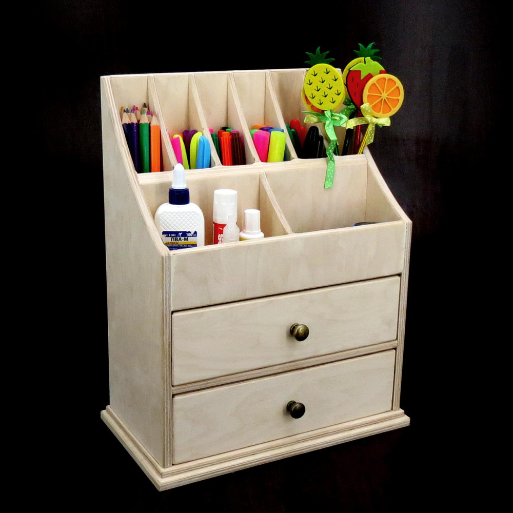 Органайзер настільний "Кресмонт" бланже Миколаїв - фото 7