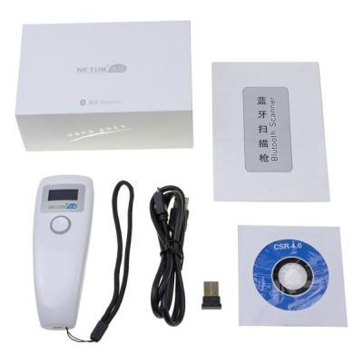 Сканер штрих-кода Netum NT-Z2S bluetooth (NT-Z2S) Винница - изображение 7