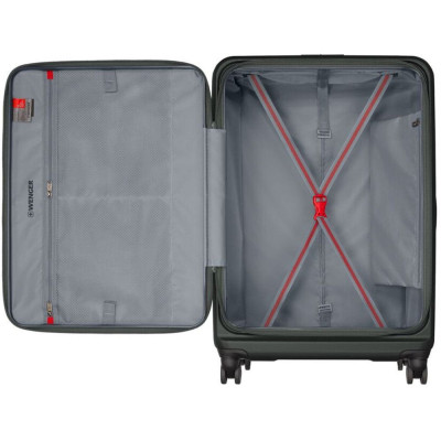 Валіза Wenger Skyon Hardside Large сіра (653567) Вінниця - фото 7