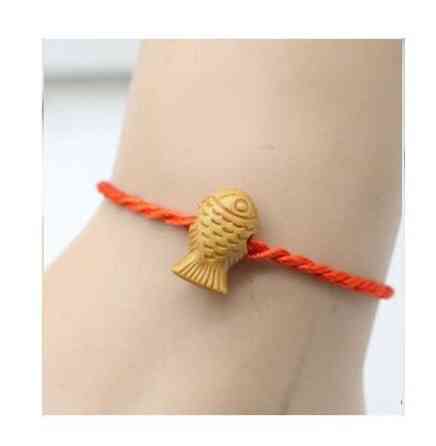Браслет красная нить 