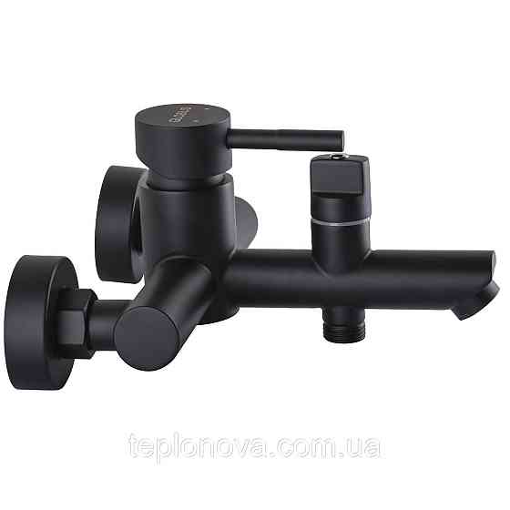 Смеситель для ванны Globus Lux ALPEN SBT1-102NE-BB Черновцы