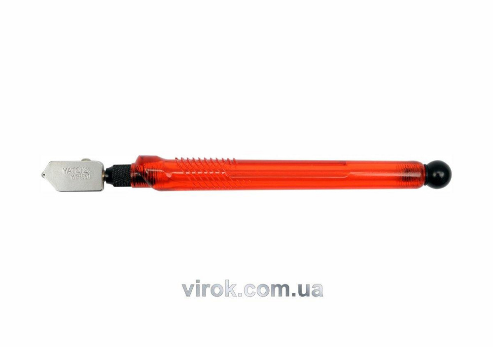 Склоріз масляний YATO : L= 178 мм [12/120] Одесса - изображение 1