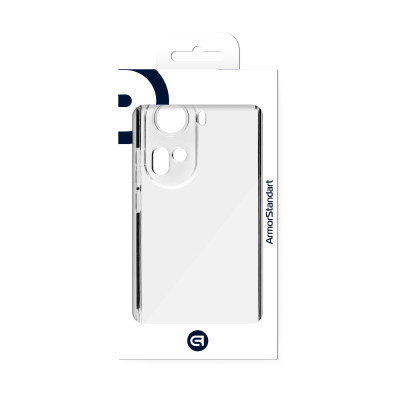 Чохол до мобільного телефона Armorstandart Air Force OPPO Reno11 5G Camera cover Transparent (ARM73283) Вінниця - фото 2