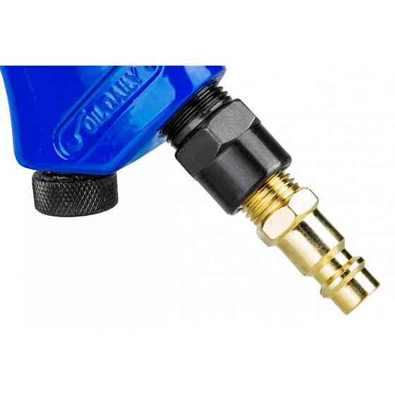 Гайковерт пневматичний FERRUM FRAIW310 – з насадками, Польща, ударний Львів