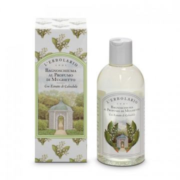 Піна для ванн-гель для душу Конвалія L'ERBOLARIO 250 мл Київ - фото 1