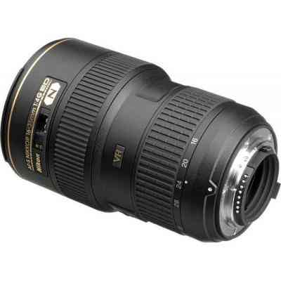 Объектив Nikon 16-35mm f/4G ED VR AF-S (JAA806DB) Винница