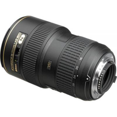Объектив Nikon 16-35mm f/4G ED VR AF-S (JAA806DB) Винница - изображение 1