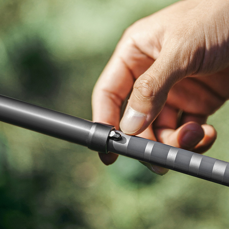 Трекінгова палиця Naturehike CNK2450DS016, 130 см, фіолетова Киев - изображение 7