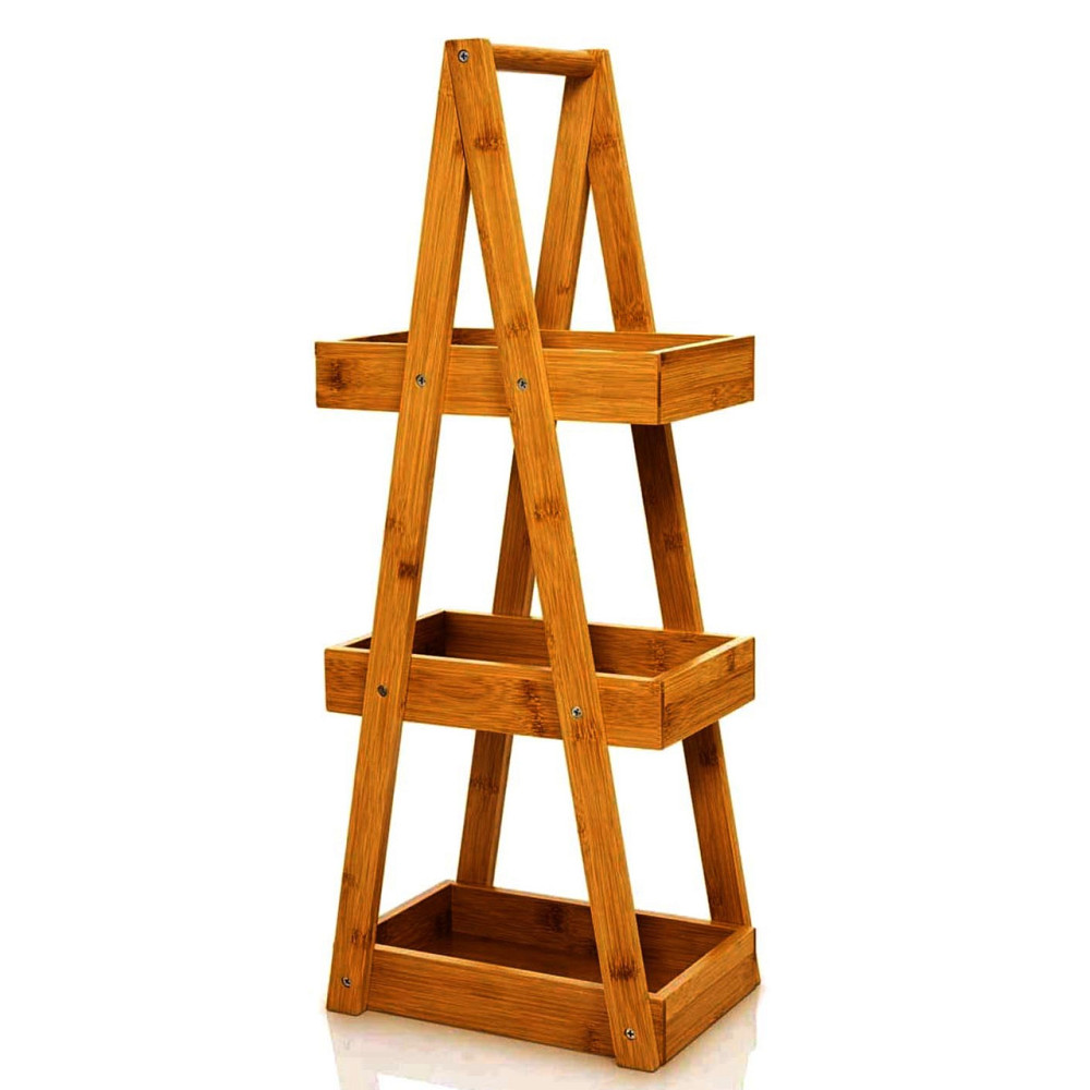 Этажерка для ванной 